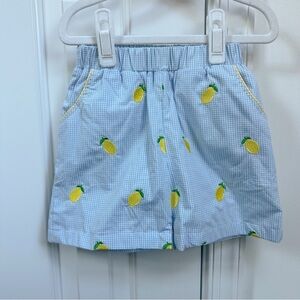 Smockingbird boys shorts 4t
